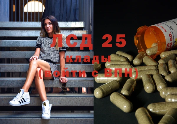 стафф Няндома